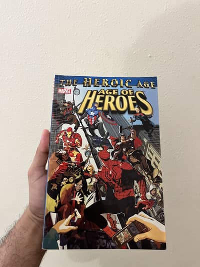 The Heroic Age The Age Of Heroes