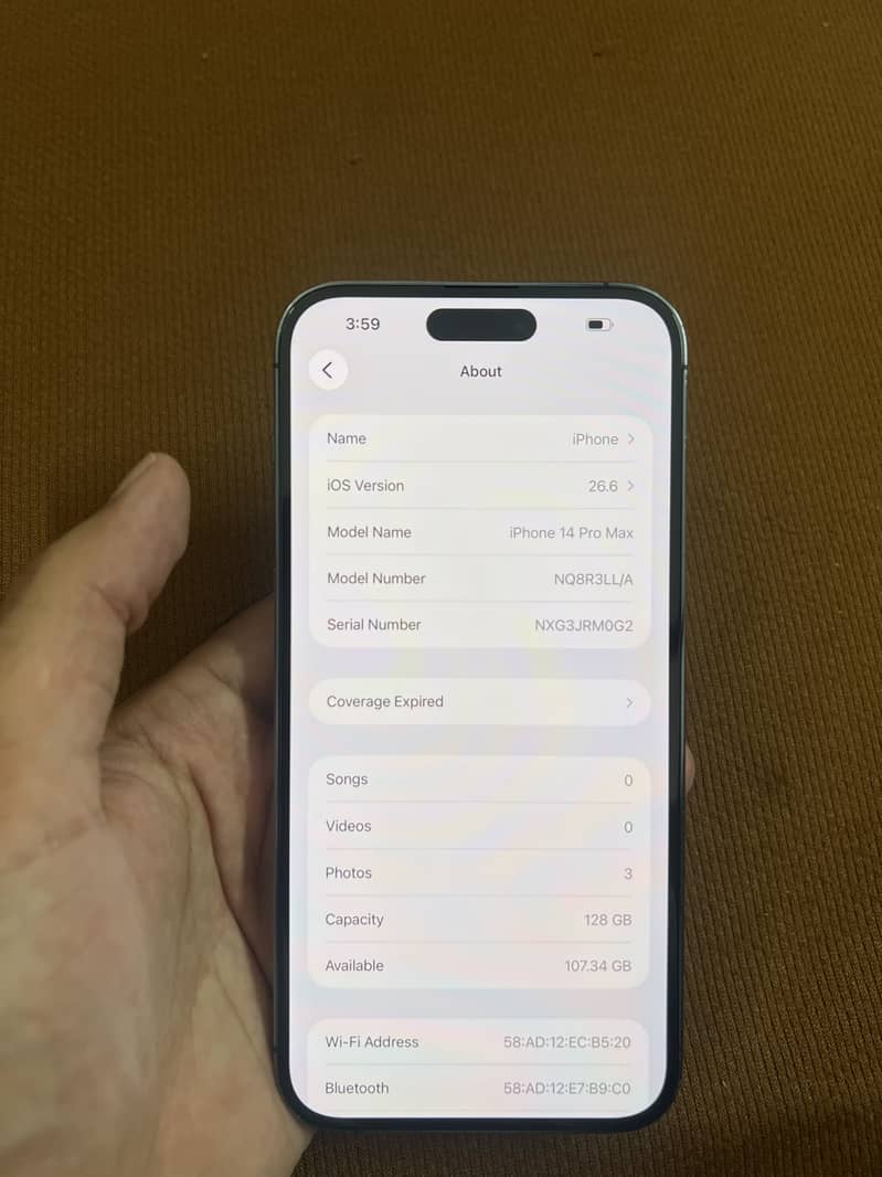 Apple iPhone 14 Pro Max 9