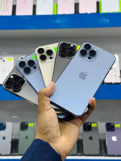 Apple iPhone 13 Pro Max 256GB Non Pta Sim Lock