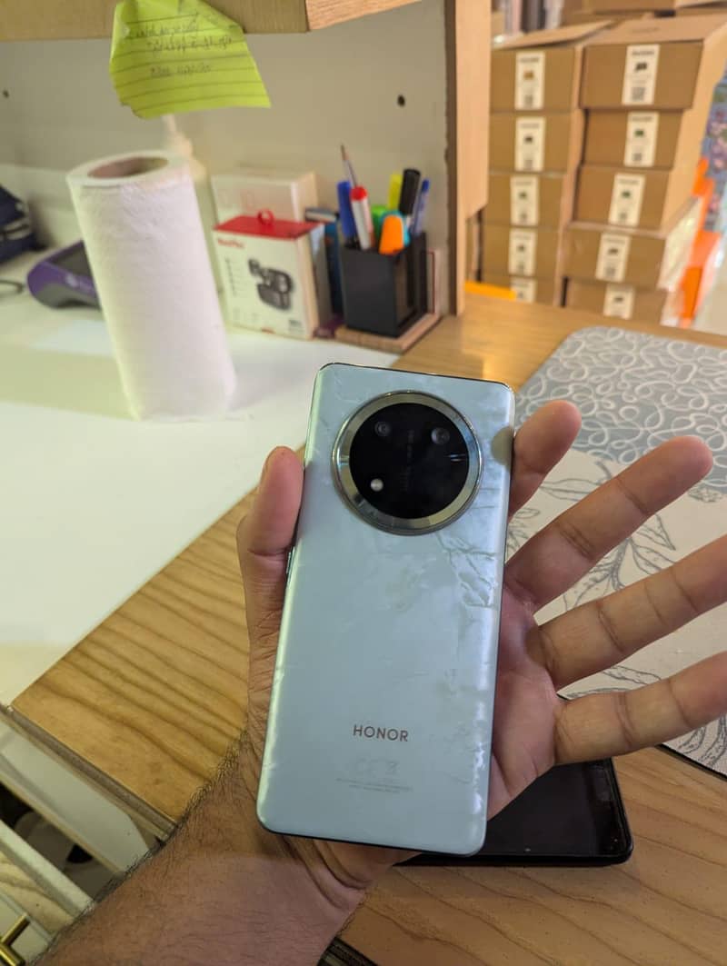 Honor X9c 8