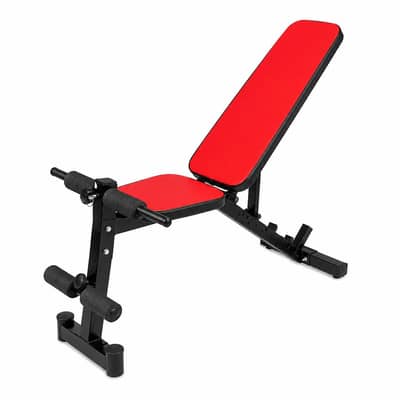 Bench press / Incline Bench / Decline Bench / Adjustable gym bench