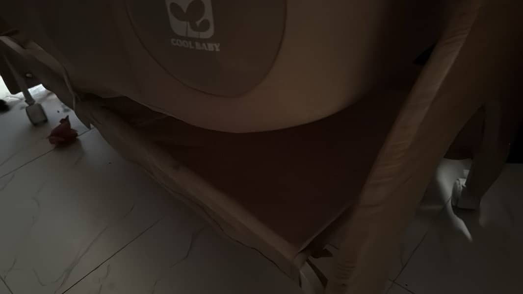 Electric swing bed 2