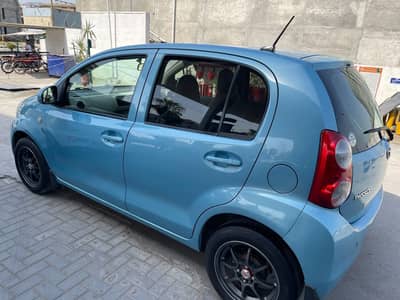 Toyota Passo 2011/2015