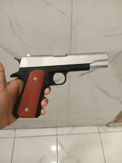 Colt 1911 Made in Japan