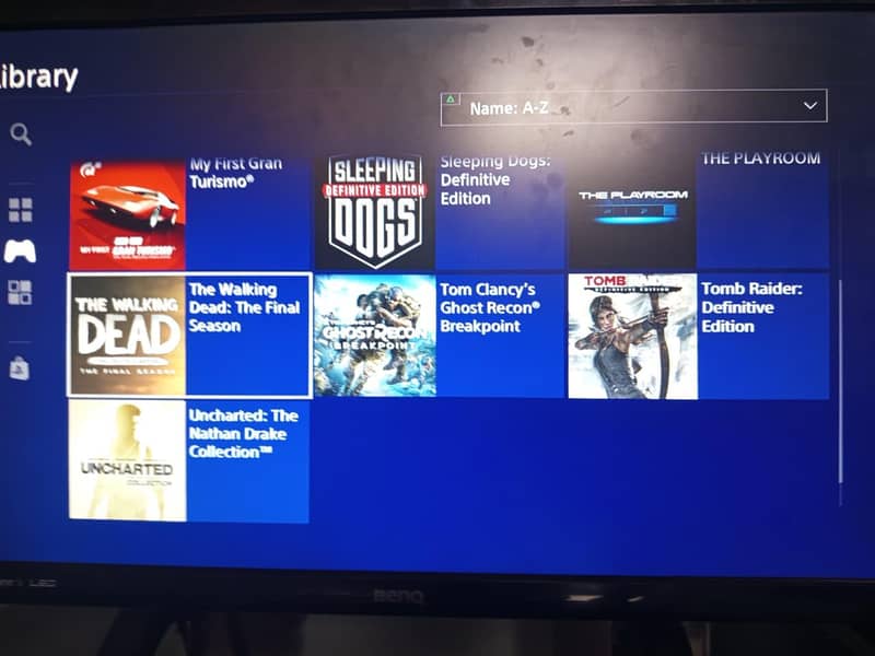 Ps 4 pro 1Tb  complete bundle 3