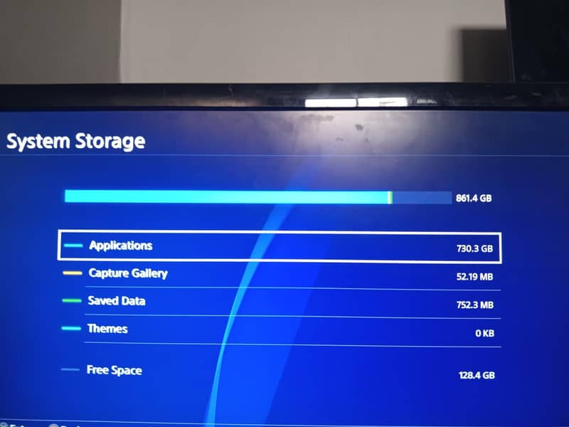 Ps 4 pro 1Tb  complete bundle 9