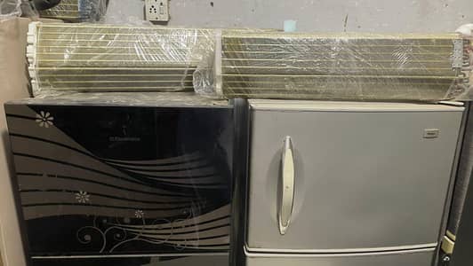 inverter ac new freezer coil available