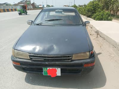 Hyundai Excel 1993