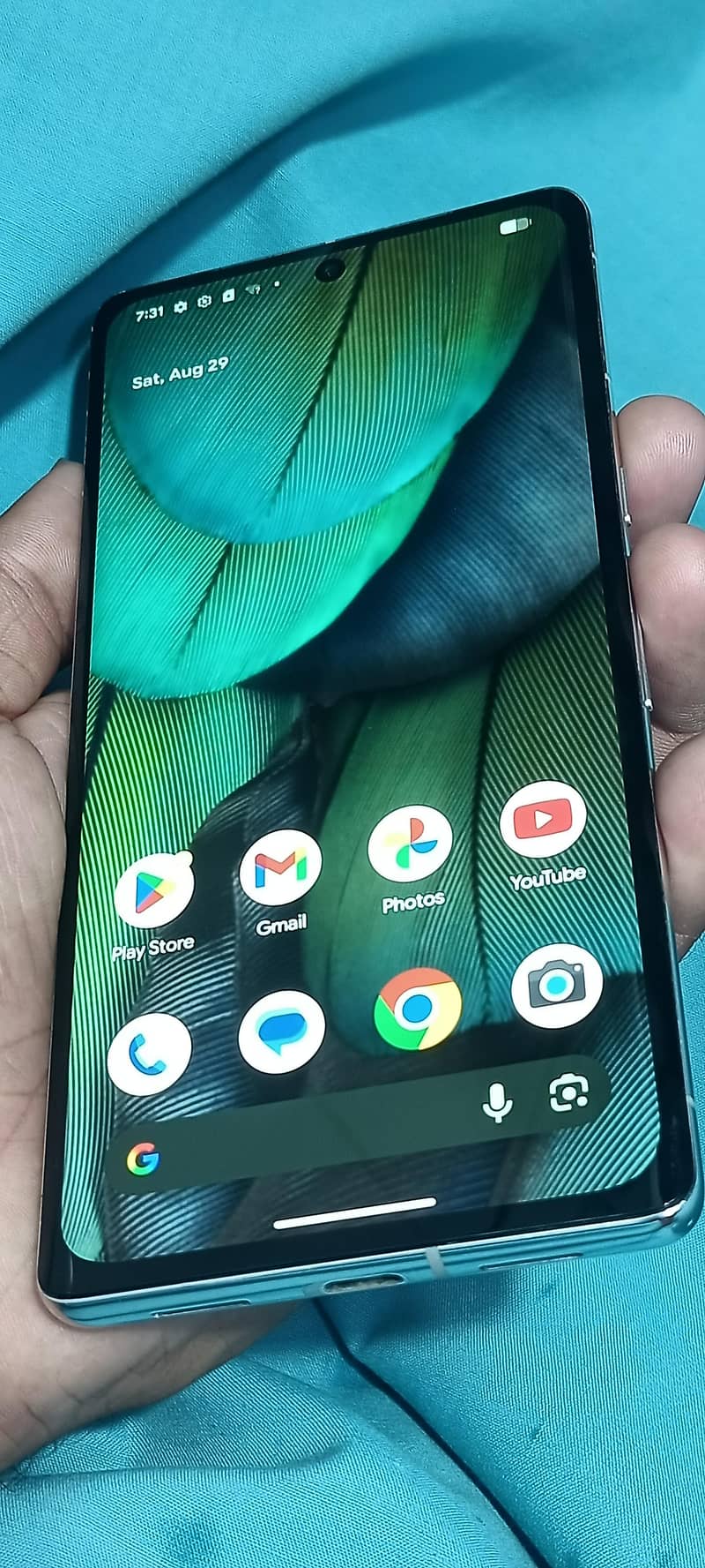 Google Pixel 7 Pro Daul Sim 6
