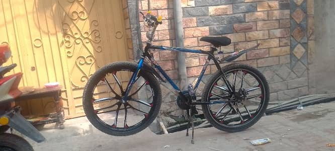 phoenix original cycle strong frame Shimano original gear