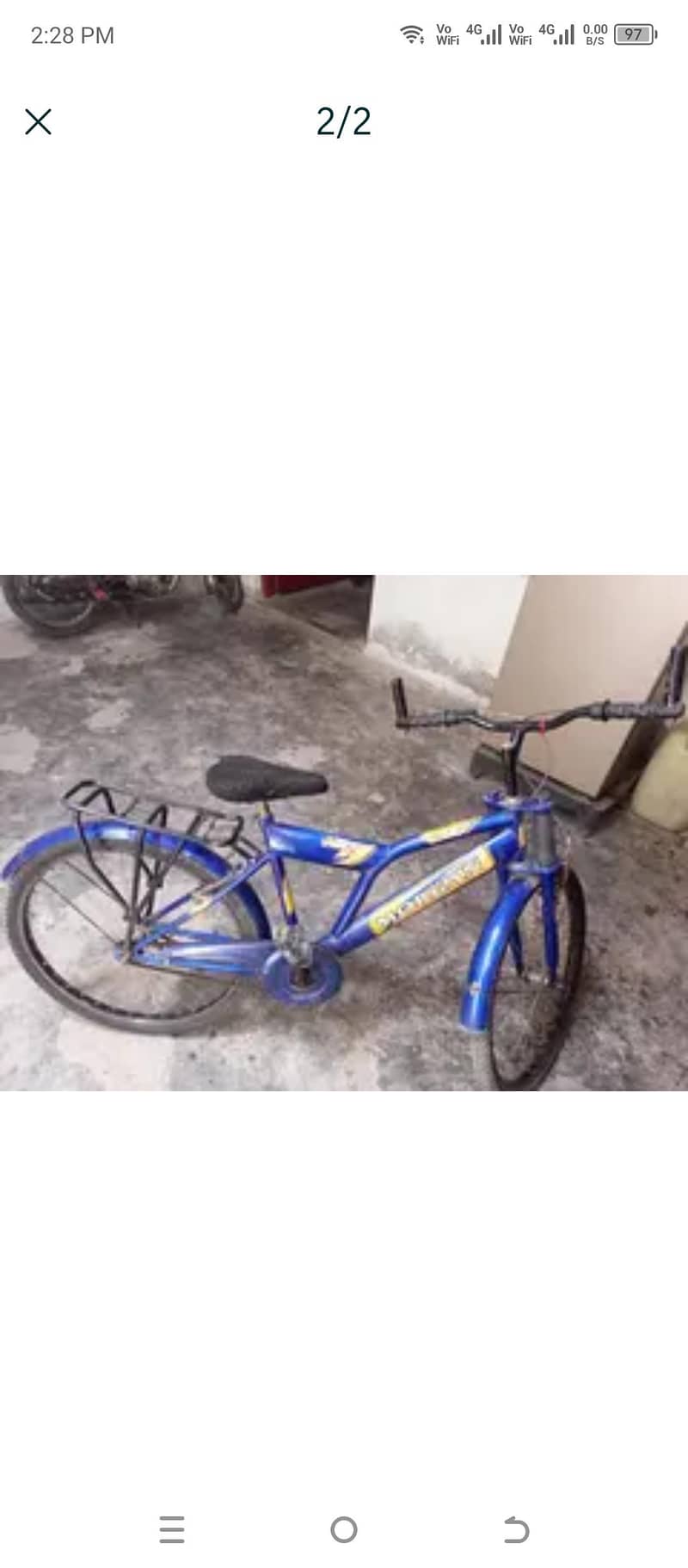 cycle Morgan 1