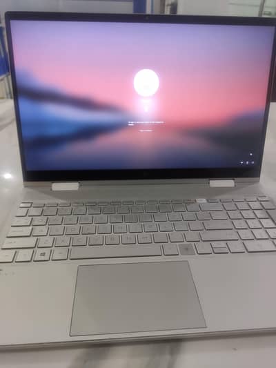 HP Envy x360 2-in-1 Touchscreen Laptop 32GB RAM | 512GB SSD