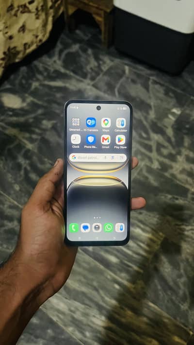 Tecno spark go 2