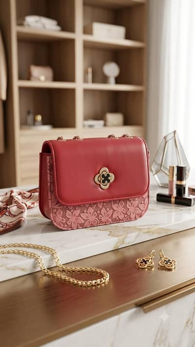 imported purse