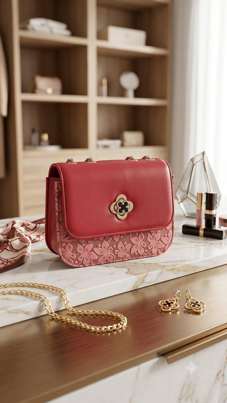 imported purse 0