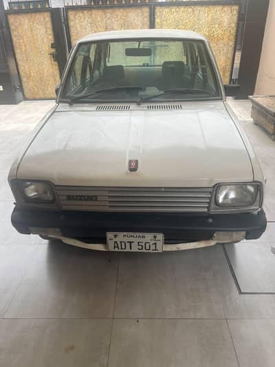 Suzuki fx urgent for sale in a good price