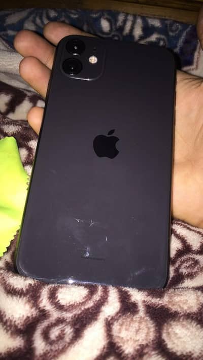 Apple iPhone 11 waterpack 64 go