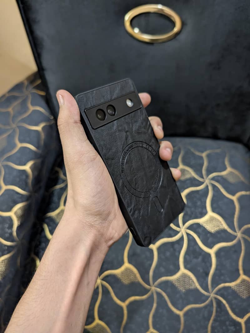 Google Pixel 7a 0