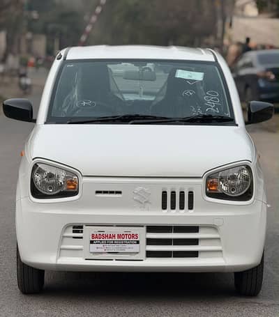 Suzuki Alto VXR 2026 Bank Leased Car