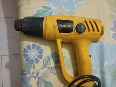 Stanley hot air gun