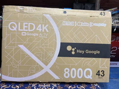 40 inch led android