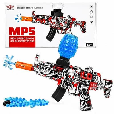 Mp5 gun automatic new and box pack