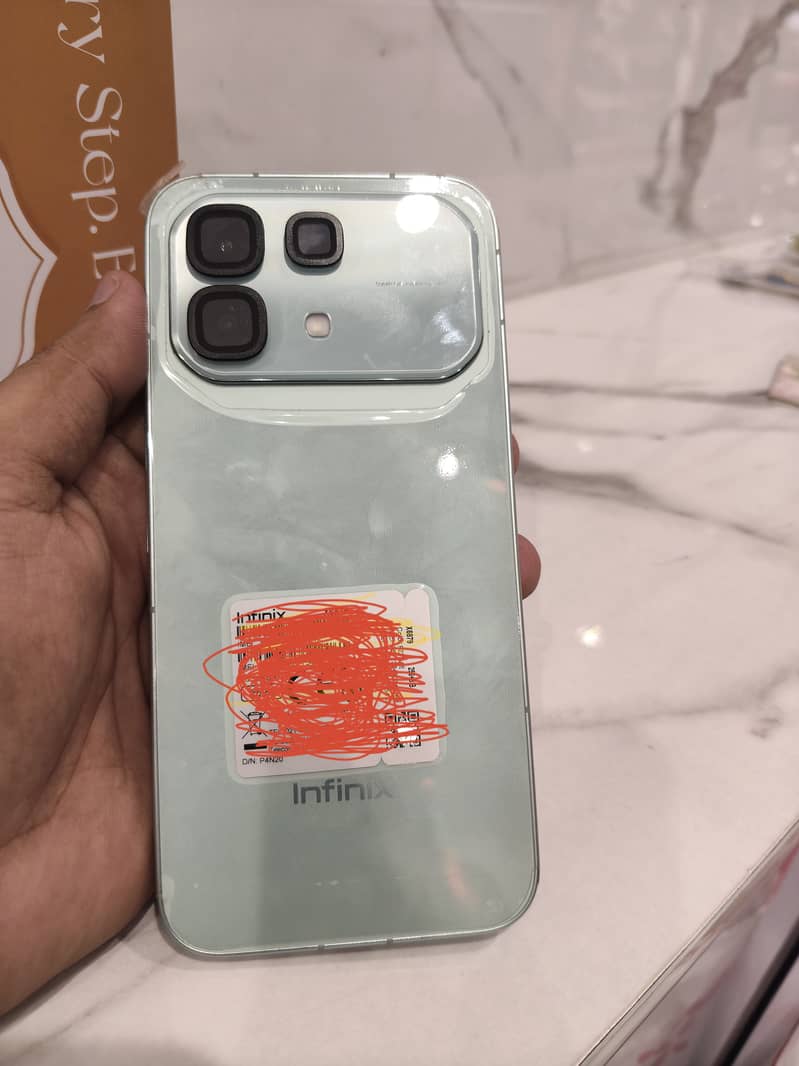 Infinix Note 60 0