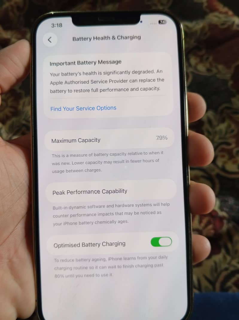 Apple iPhone 12 Pro Max 4