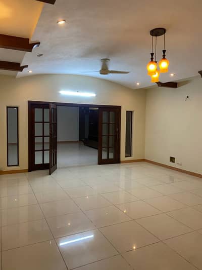 Johar Town 1 Kanal Upper Portion 3 Bed Rent