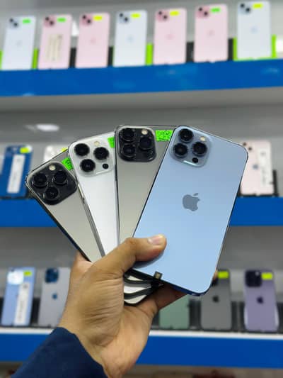 Apple iPhone 13 Pro Max 128GB Non Pta Sim Lock