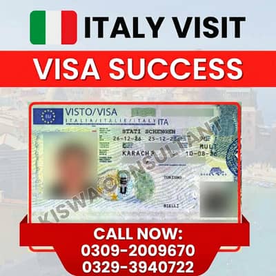 Visit Visa Services for USA, UK, Canada, Italy, Europe & Australia