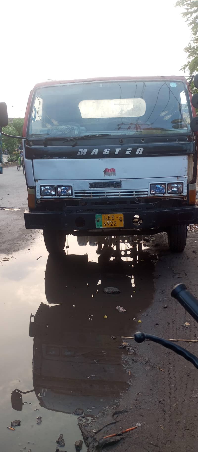 master 3900 Mazda 0
