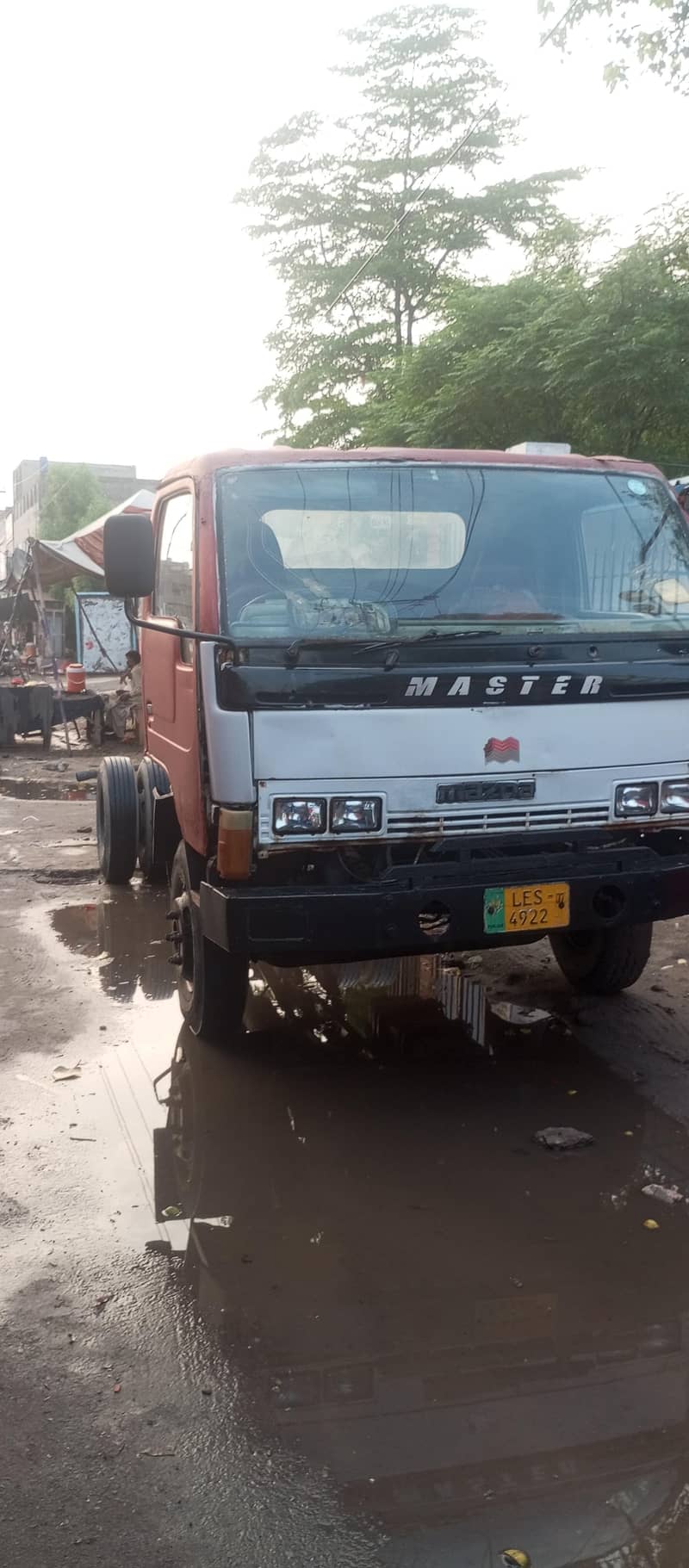 master 3900 Mazda 1