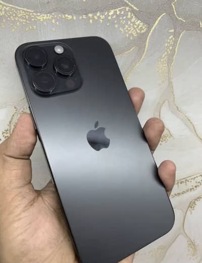 Apple iPhone 16 Pro Max Factory Unlock