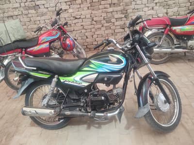 honda pridr 2019 model