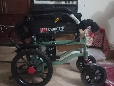 Brand new Electric Wheel Chair for Sale – Comfortable & Durable