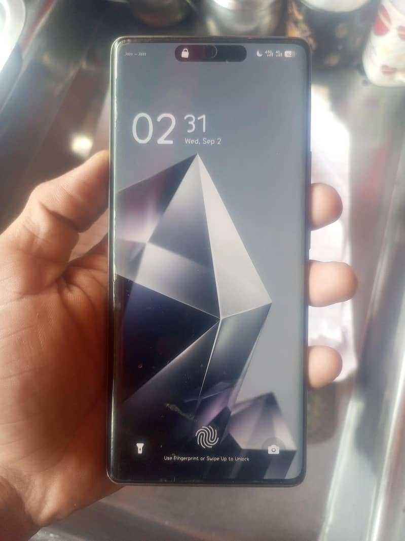 Infinix Note 4 Pro 0