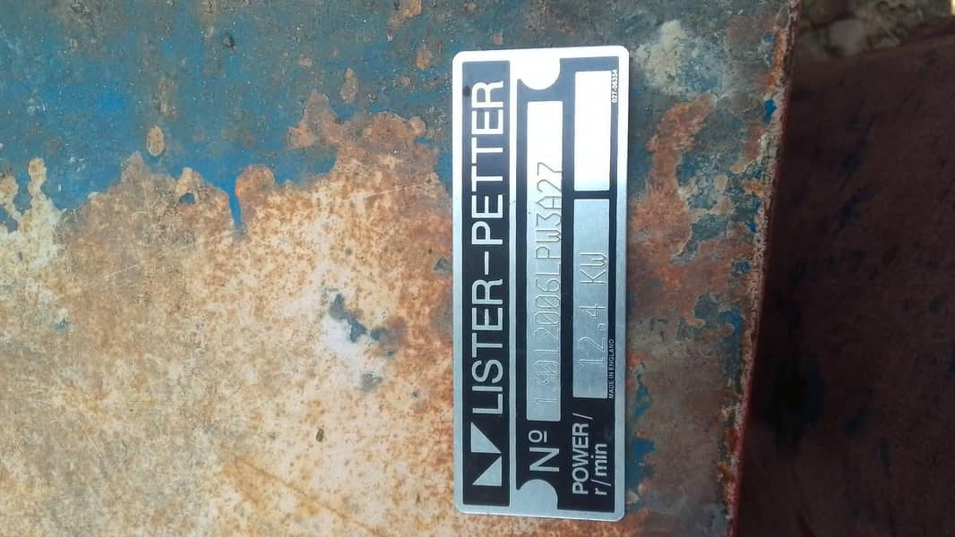 lister peter generater 3