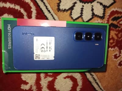 Infinix hot 60i 6+6/128