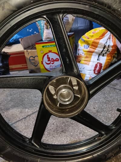 Alloy Rim Honda CG 125