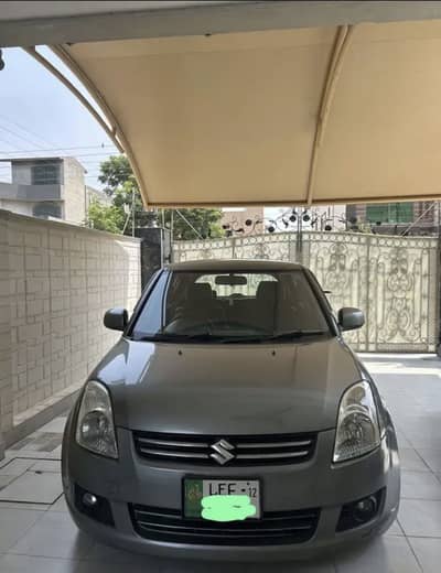 Suzuki Swift 2012