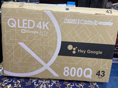 Led android 4k+ultrahd quality