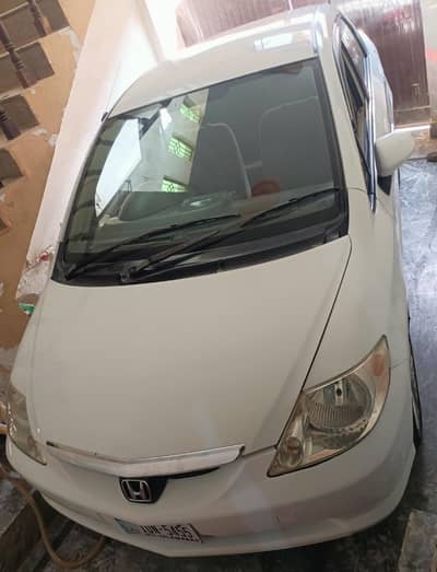 Honda City IDSI 2003