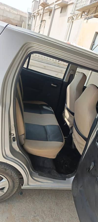 Suzuki Wagon R 2017 VXR