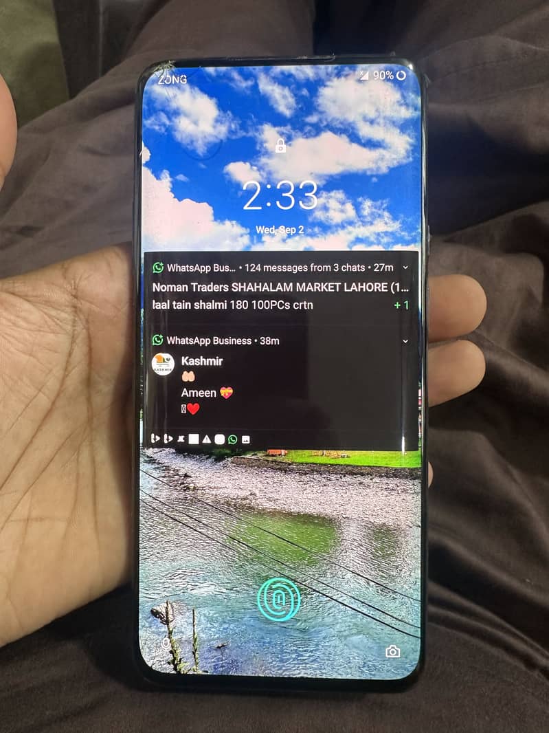 One Plus 7 Pro 2