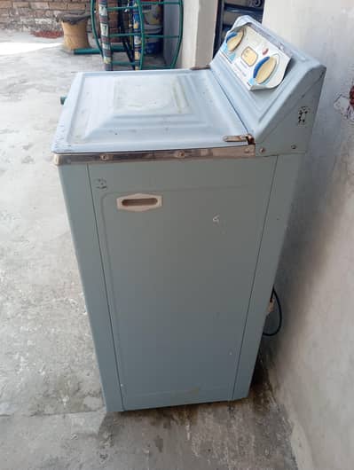 drier washing machine