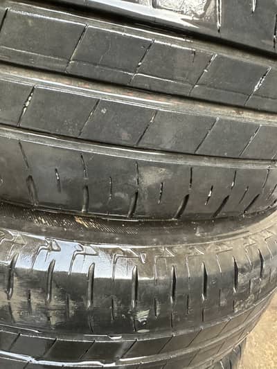 Bridgestone imported used tyres 195/60/17
