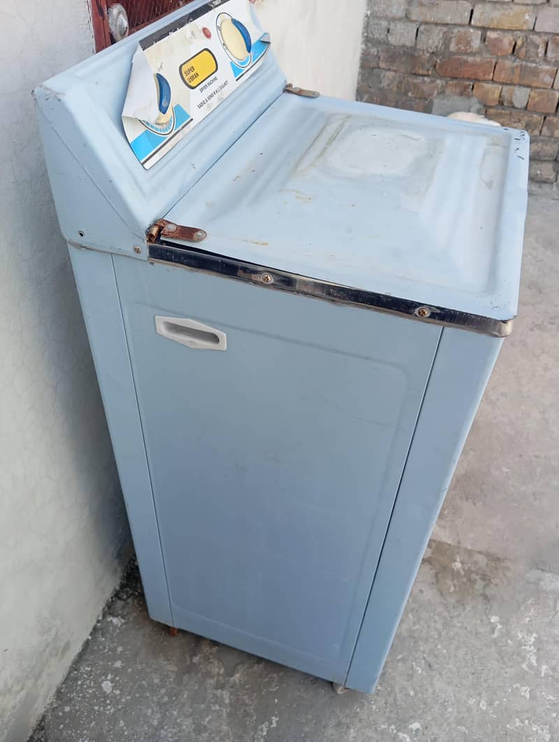 drier washing machine 2