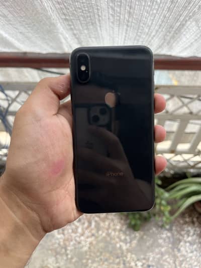 Apple iPhone X