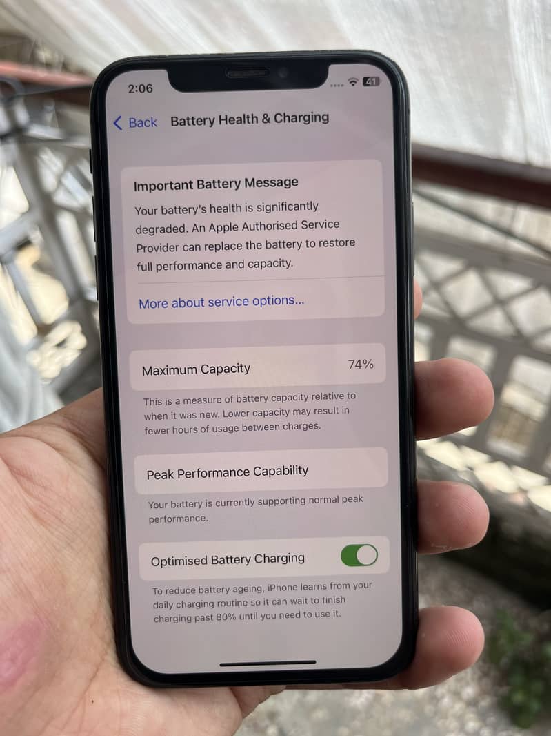 Apple iPhone X 3
